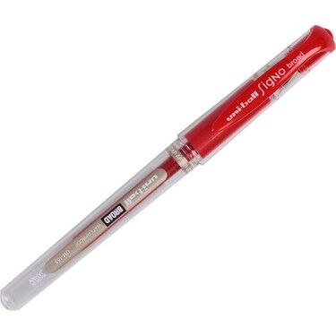 Uniball  Signo İmza Kalemi Kırmızı UM-153