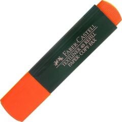 Faber Castell Fosforlu Kalem 1548 Turuncu