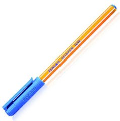 PENSAN OFİSPEN TÜKENMEZ KALEM 1 MM MAVİ