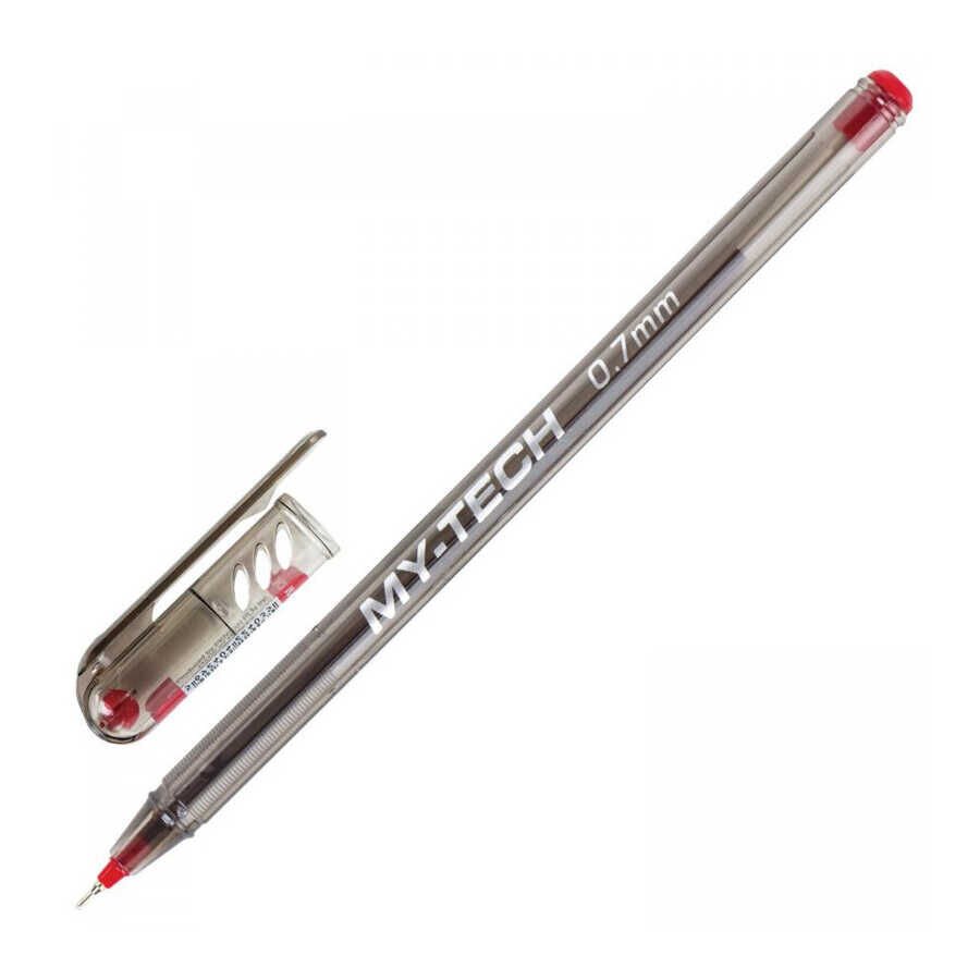 PENSAN MY-TECH TÜKENMEZ KALEM 0.7 MM KIRMIZI