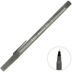 BIC Tükenmez Kalem Round Siyah