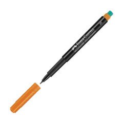 Faber Castell Asetat Kalem (S) Turuncu