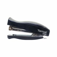 Temat Zımba Makinesi 7500 Siyah 24/6 30 Yaprak Kapasite 10486