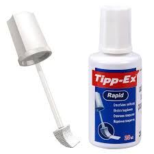 Tipp-Ex Sıvı Silici Rapid