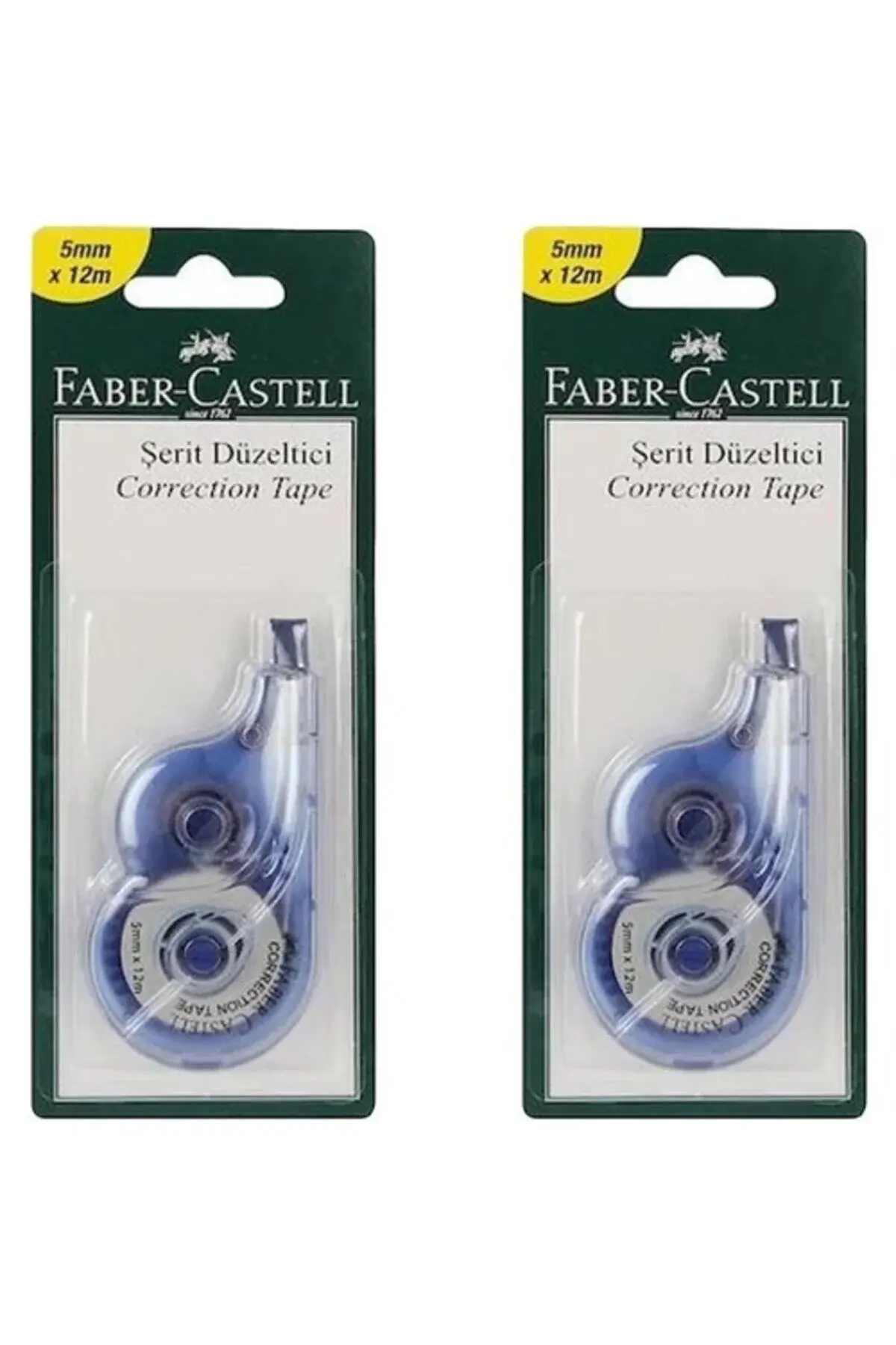 Faber Castell ŞERİT SİLİCİ 5mX12m ( daksil )