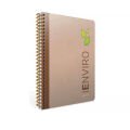 GIPTA Defter Enviro A4 100YP. KRAFT