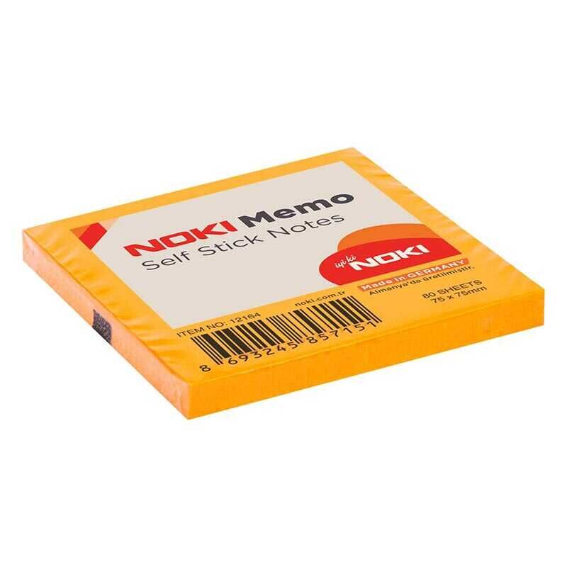 Noki Memo 75X75 MM Yapışkanlı kağıt