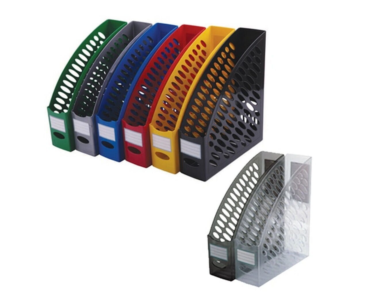 Ark 2050 Plastik Magazinlik