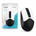 A4 Tech Fstyler FG12S Panda 1200DPI Silent Optik Kablusuz Mouse (Sessiz)