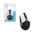 A4 Tech Fstyler FG12S Panda 1200DPI Silent Optik Kablusuz Mouse (Sessiz)