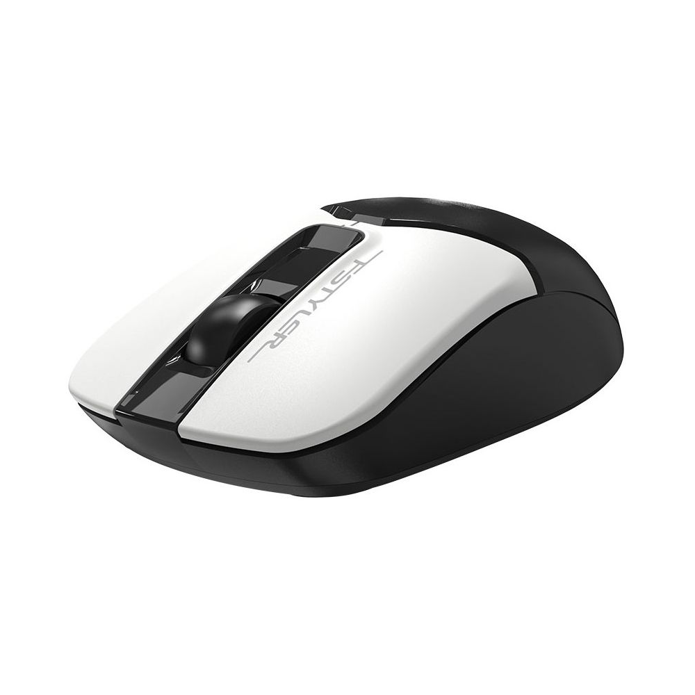 A4 Tech Fstyler FG12S Panda 1200DPI Silent Optik Kablusuz Mouse (Sessiz)