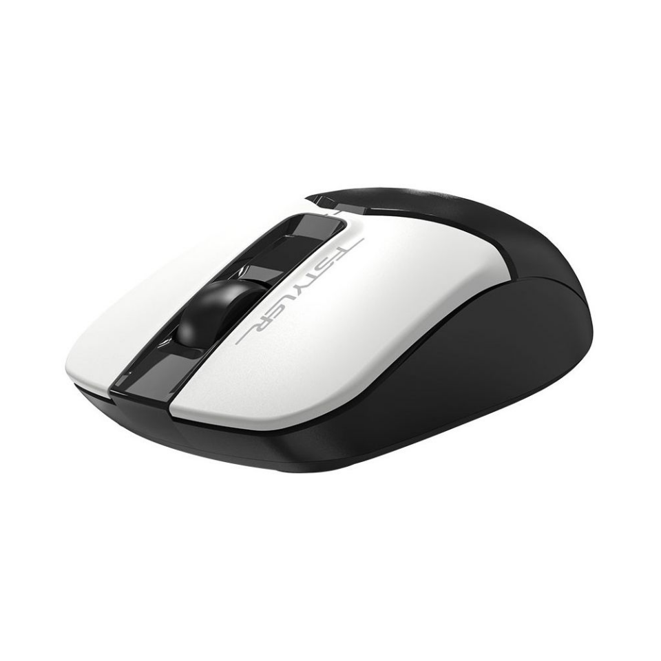 A4 Tech Fstyler FG12S Panda 1200DPI Silent Optik Kablusuz Mouse (Sessiz)