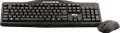 Elba EC-266f F Usb Siyah Kablosuz Klavye Mouse Set