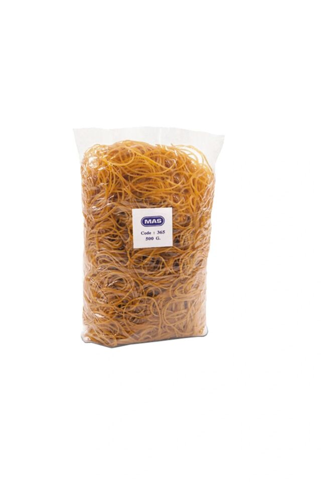 MAS 385 AMBALAJ LASTİĞİ MİDİ (500GR PŞT) (NET)