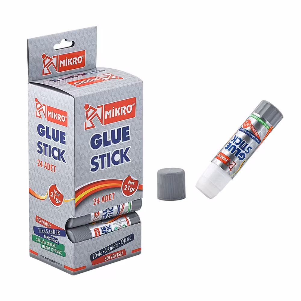 MİKRO POWER GLUE STİCK PVA 21 GR