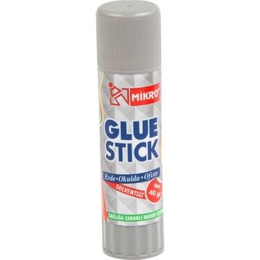 MİKRO POWER GLUE STİCK PVA 40 GR