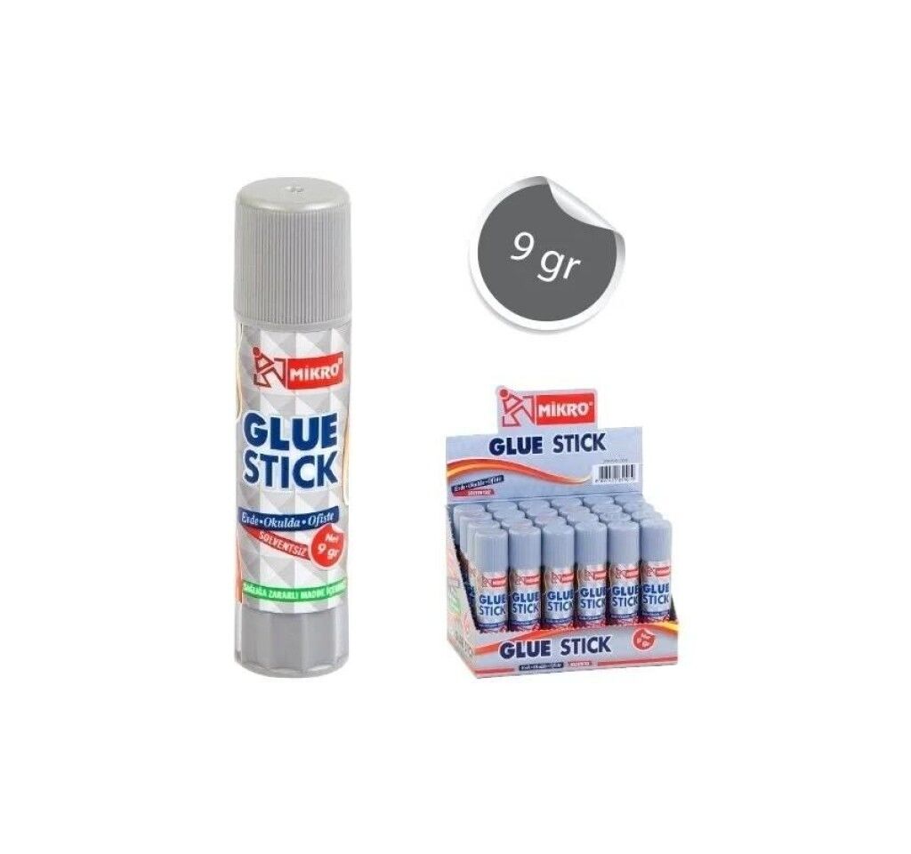 MİKRO POWER GLUE STİCK PVA 9 GR