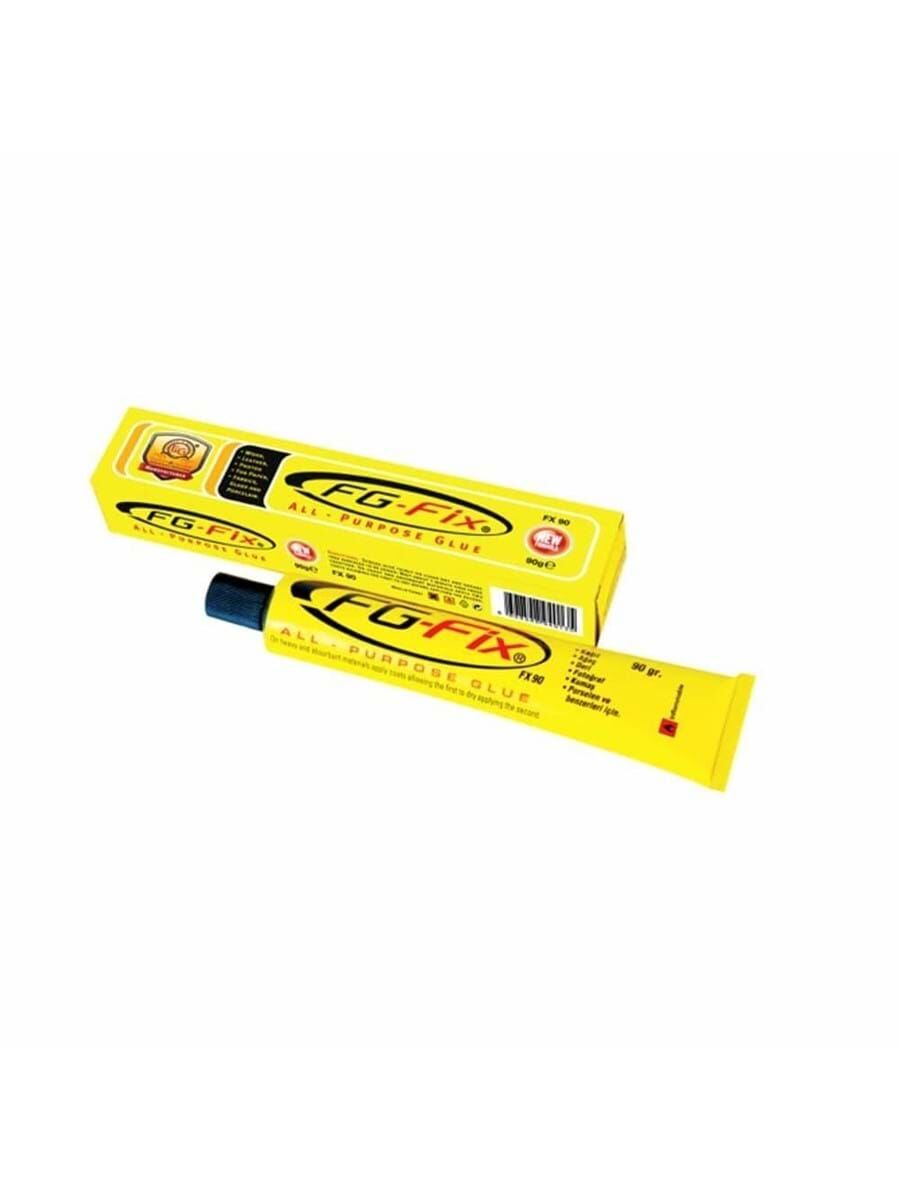 Fg Fix Subazlı Solventsiz Ekstra Yapıştırıcı 90 Gram