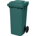 Yeşil Plastik Konteyner 80 LT