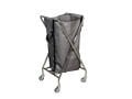 ÇÖP TOPLAMA ARABASI X 2'Lİ BRANDALI KROM