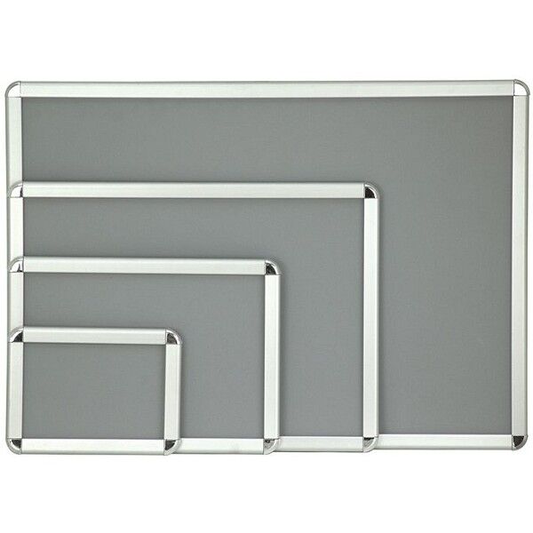 Akyazı Display 50*70 Cm Rondo Çerçeve Köşe 0313 Pano