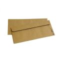 Diplomat Zarf 105x240 (Kraft) Adet. / 90 Gr. Düz