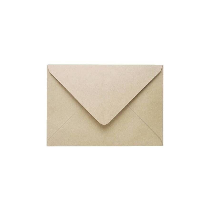 Mektup Zarfı Elvan  (90GR) 114x162