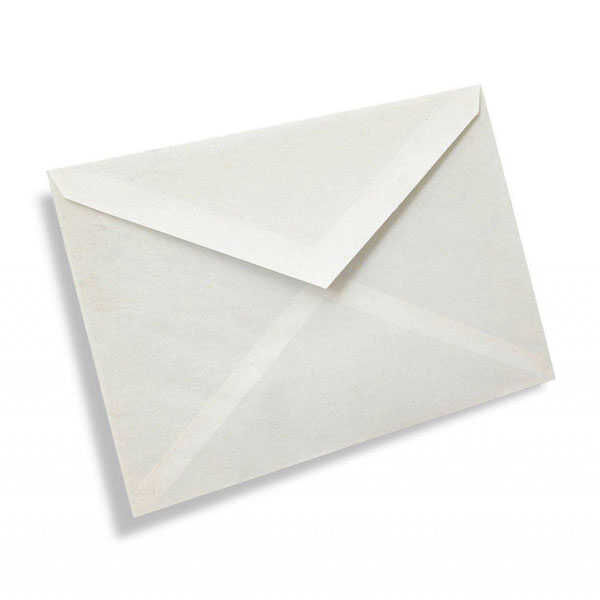 Mektup Zarfı (1.Hamur)  70 Gr.