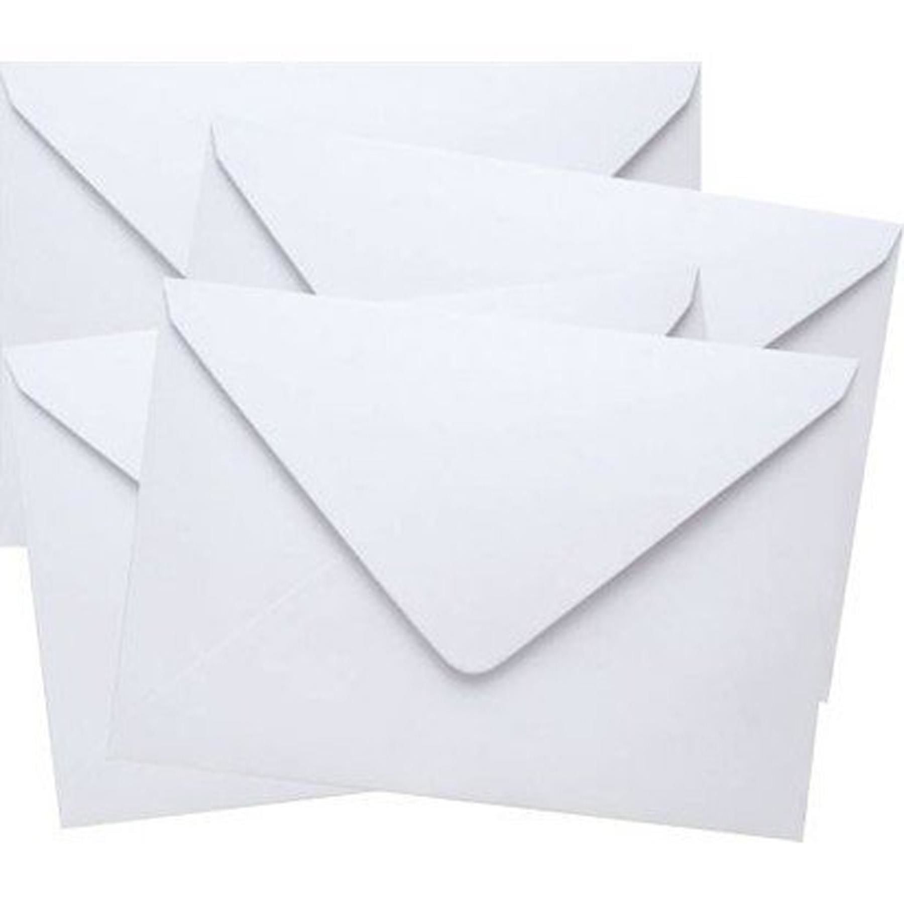 Mektup Zarfı 114x162 (1.Hamur)/ 90Gr.