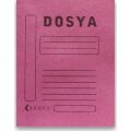 2. Kalite Tam Kapak Dosya (50'li)