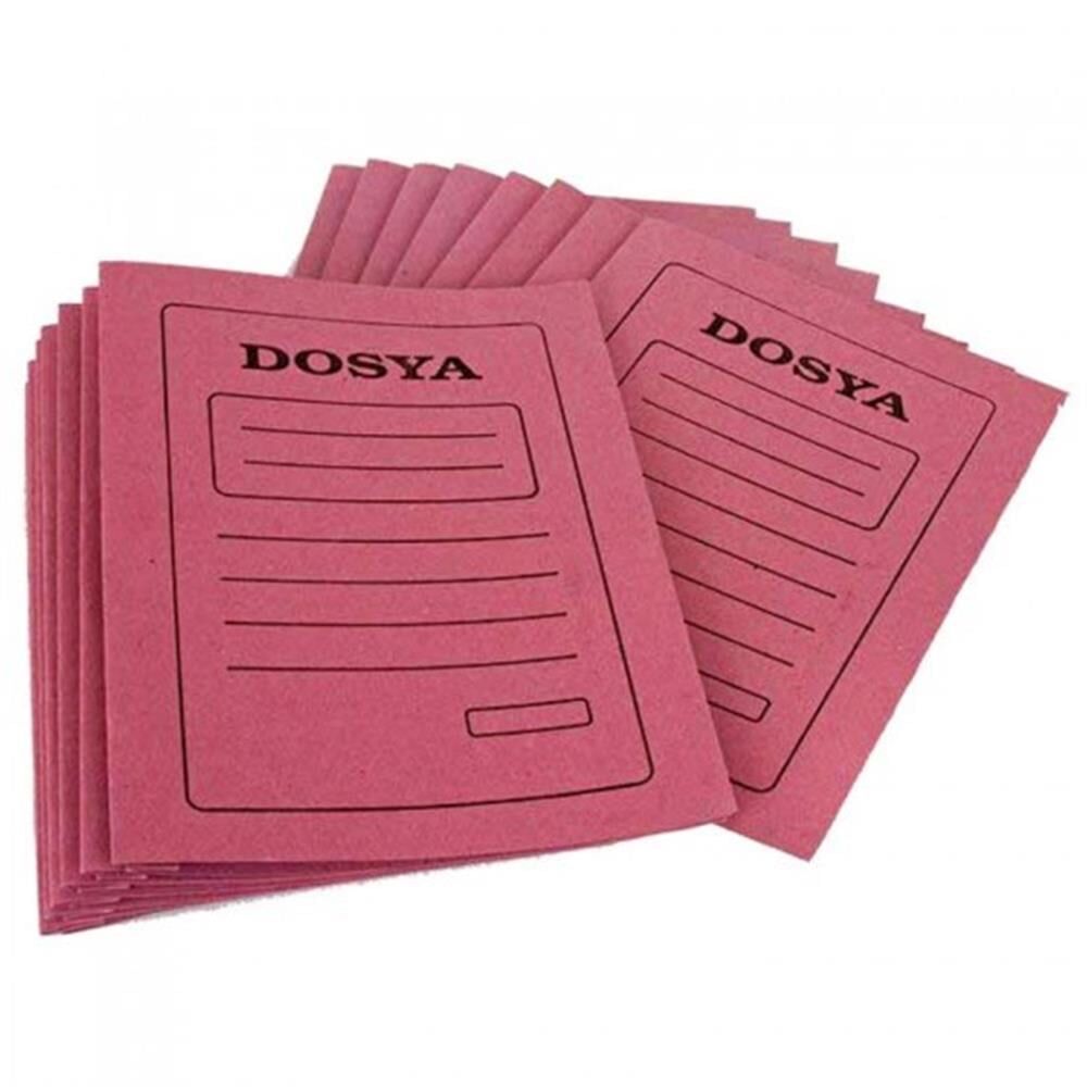 2. Kalite Tam Kapak Dosya (50'li)