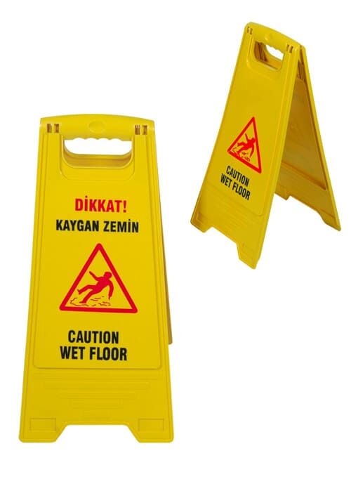 KAYGAN ZEMİN LEVHASI