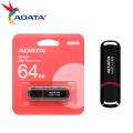 ADATA UV150-64GB USB3.2 Gen1 Black Flash Bellek