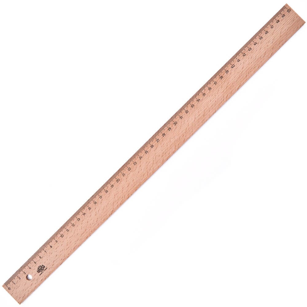Çetvel Tahta 50 CM