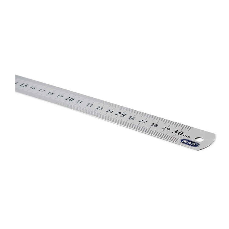 Çelik Çetvel 30 CM