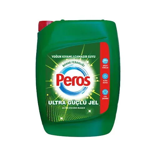 Peros ultra yoğun çamaşır suyu