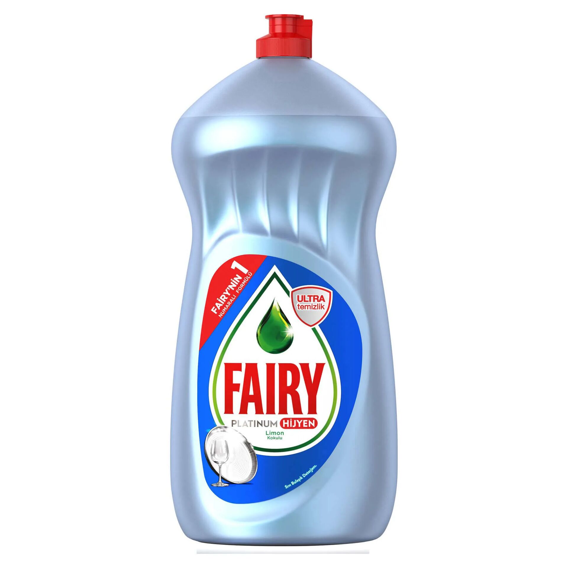 Fairy Platinum Deterjan Limon